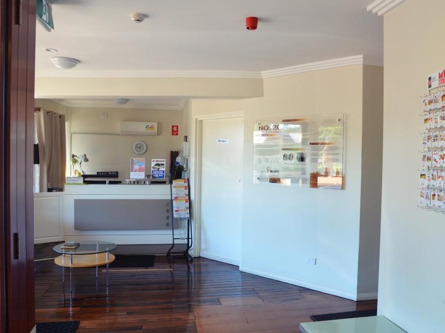 Cooper Lodge Hotel Sydney Kültér fotó