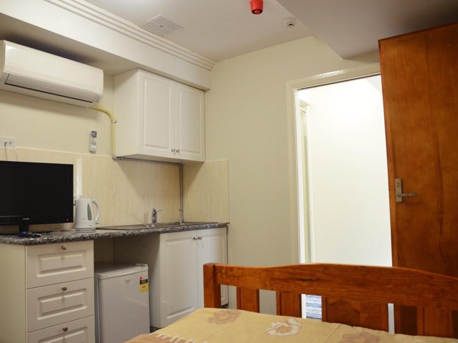 Cooper Lodge Hotel Sydney Kültér fotó